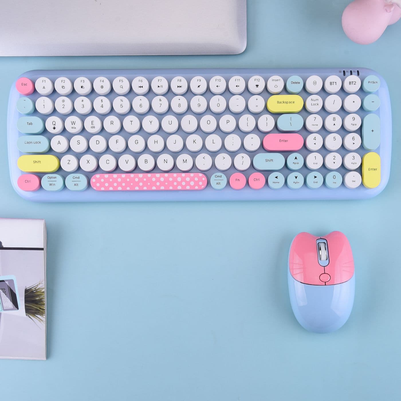 CANDY PLUS 2.4G Keyboard+Mouse