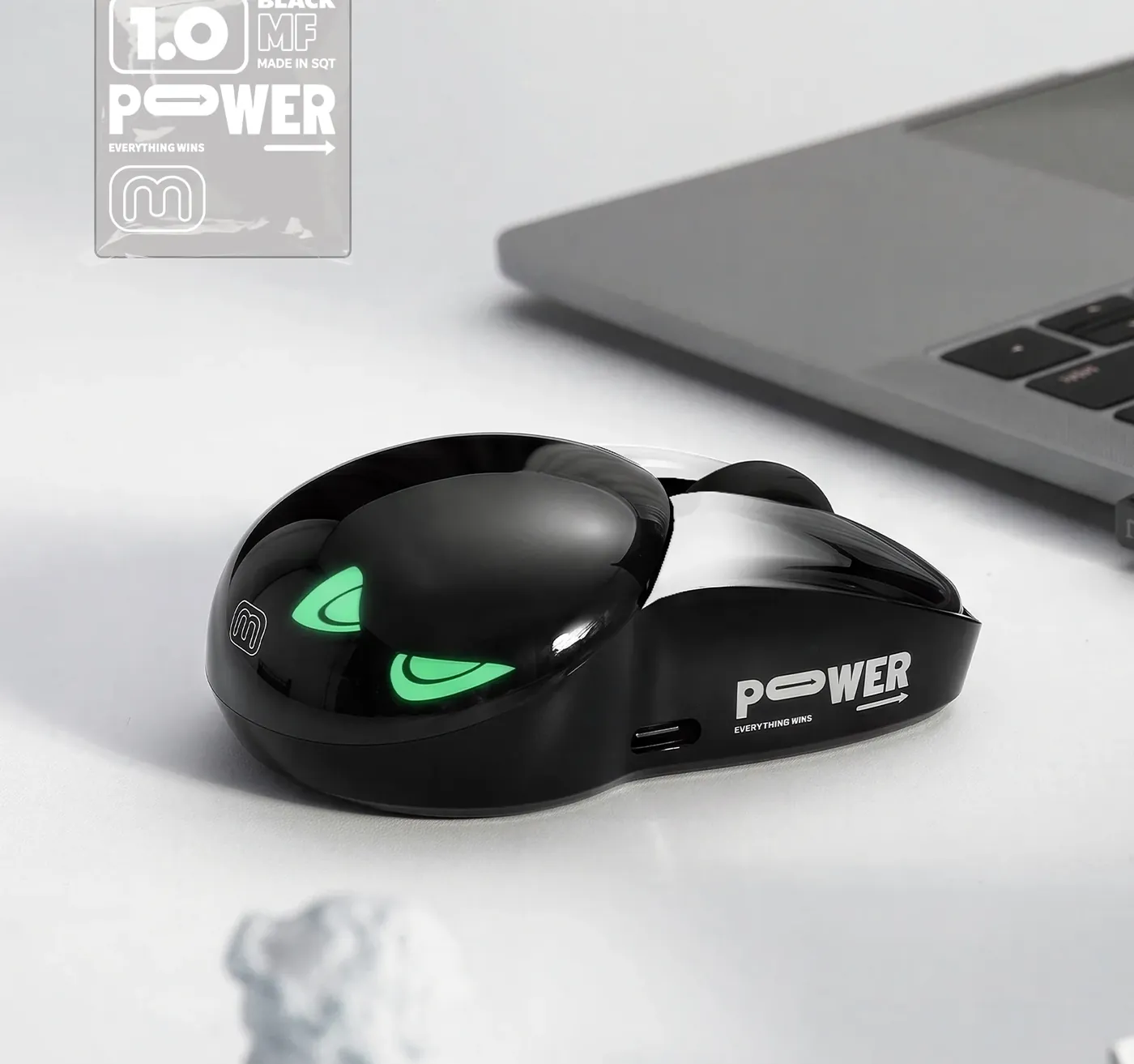 M6C BT+2.4G Dual-Mode Mouse