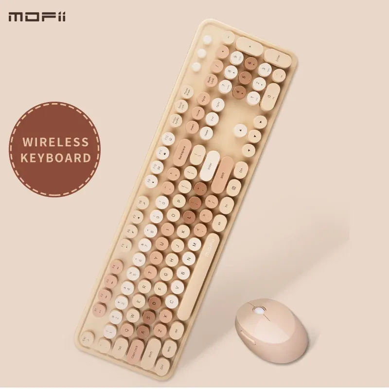 SWEET MIXED 2.4G Keyboard+Mouse