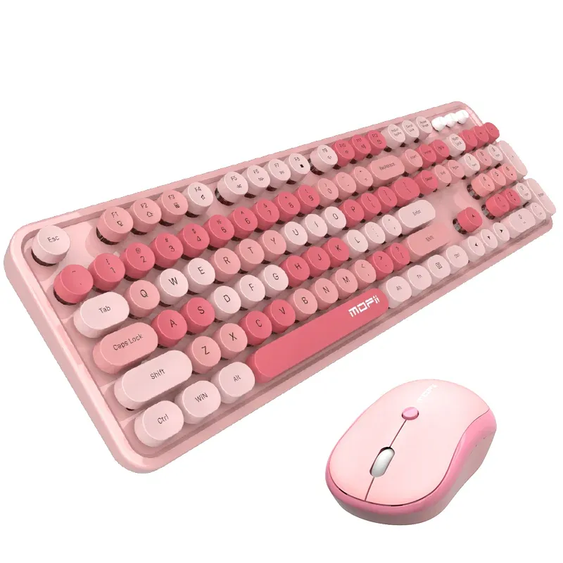 SWEET PLUS Wireless Mechanical Keyboard+Mouse