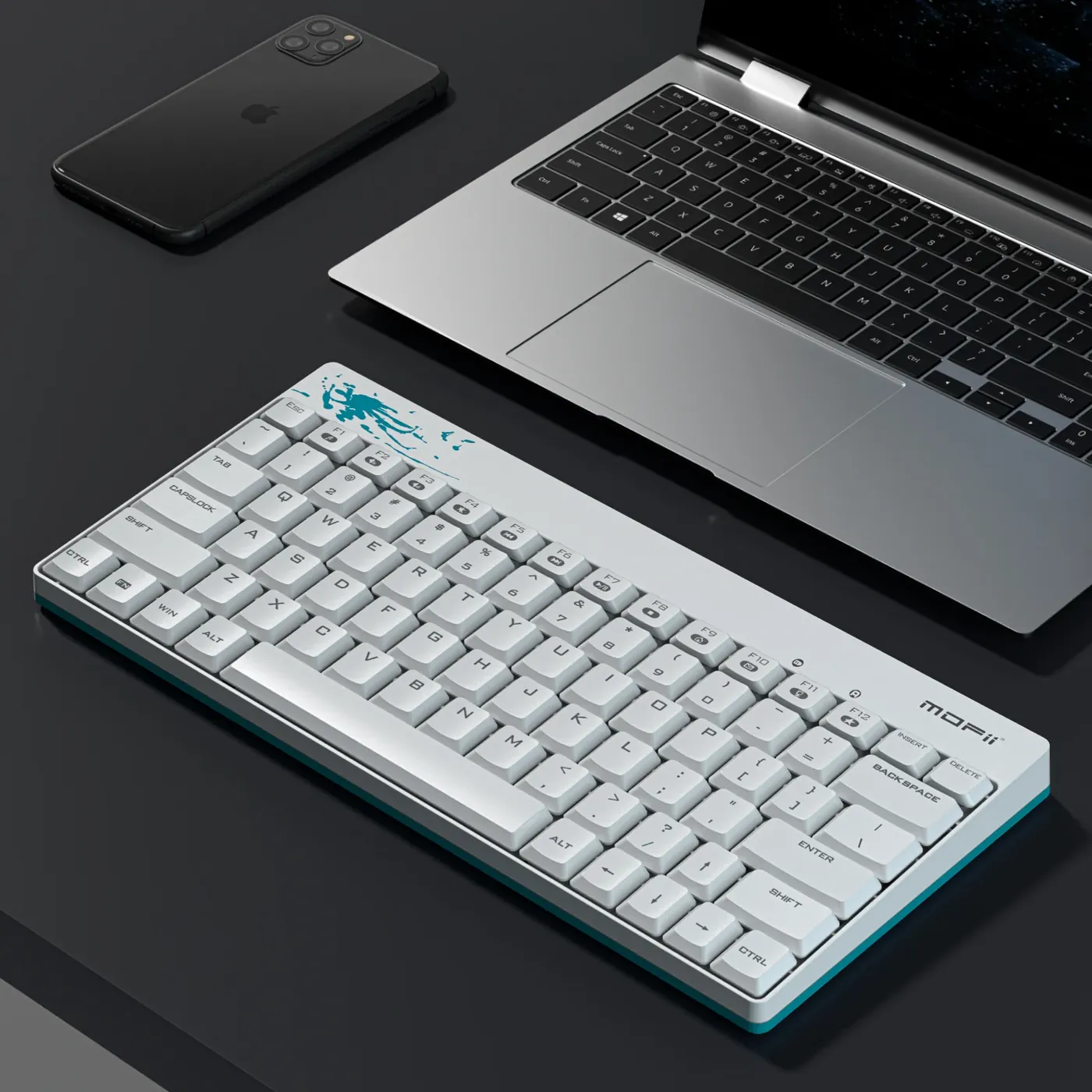 X210 2.4G Keyboard+Mouse